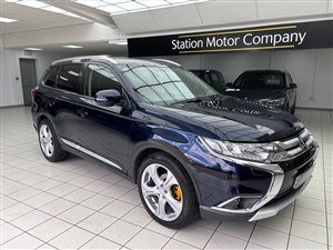Large image for the Used Mitsubishi OUTLANDER