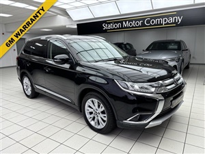 Large image for the Used Mitsubishi OUTLANDER