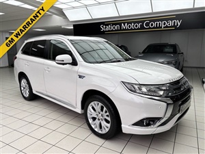 Large image for the Used Mitsubishi OUTLANDER
