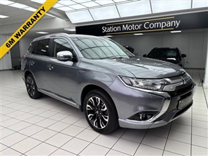 Large image for the Used Mitsubishi OUTLANDER