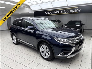 Large image for the Used Mitsubishi OUTLANDER