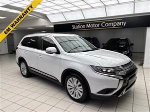 Large image for the Used Mitsubishi OUTLANDER