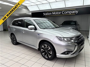 Large image for the Used Mitsubishi OUTLANDER