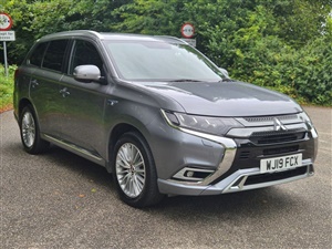 Large image for the Used Mitsubishi OUTLANDER