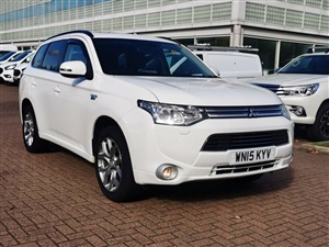 Large image for the Used Mitsubishi OUTLANDER