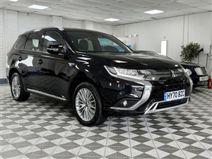 Large image for the Used Mitsubishi OUTLANDER