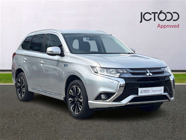 Large image for the Used Mitsubishi Outlander