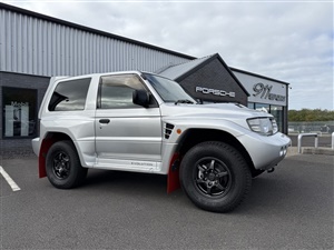 Large image for the Used Mitsubishi Pajero