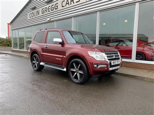 Large image for the Used Mitsubishi Shogun
