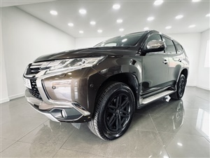 Large image for the Used Mitsubishi SHOGUN