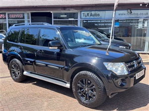 Large image for the Used Mitsubishi SHOGUN