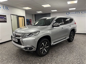 Large image for the Used Mitsubishi SHOGUN SPORT