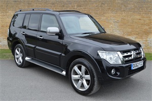 Large image for the Used Mitsubishi Shogun
