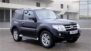 Large image for the Used Mitsubishi SHOGUN