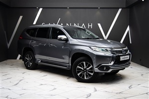 Large image for the Used Mitsubishi SHOGUN SPORT