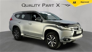 Large image for the Used Mitsubishi Shogun Sport