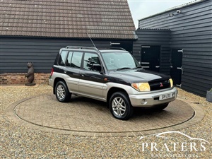 Large image for the Used Mitsubishi SHOGUN PININ