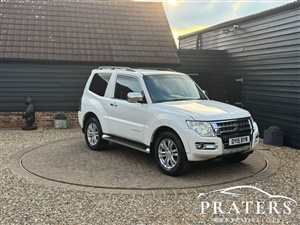 Large image for the Used Mitsubishi SHOGUN