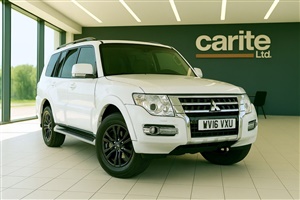 Large image for the Used Mitsubishi SHOGUN
