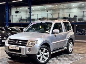 Large image for the Used Mitsubishi Shogun
