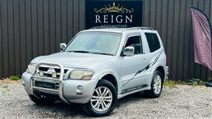 Large image for the Used Mitsubishi Shogun