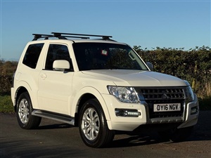 Large image for the Used Mitsubishi SHOGUN
