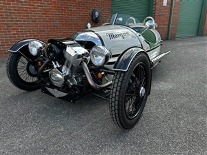 Large image for the Used Morgan 3 WHEELER