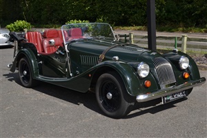 Large image for the Used Morgan 4/4