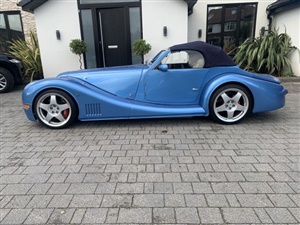 Large image for the Used Morgan AERO 8