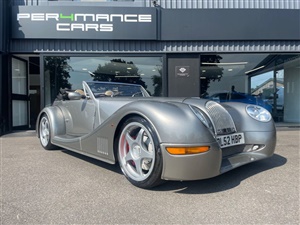 Large image for the Used Morgan AERO
