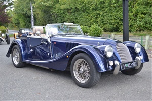 Large image for the Used Morgan Plus 4