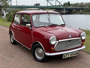 Large image for the Used Morris MINI