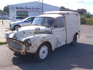 Large image for the Used Morris Minor