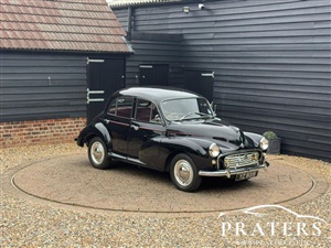 Large image for the Used Morris MINOR