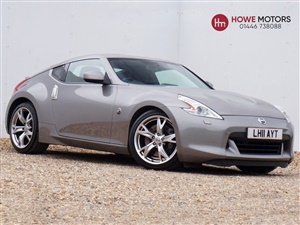 Large image for the Used Nissan 370 Z