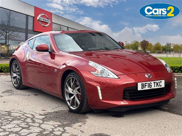 Large image for the Used Nissan 370Z