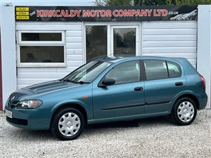 Large image for the Used Nissan Almera