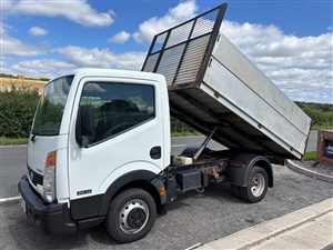Large image for the Used Nissan Cabstar