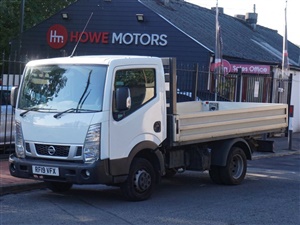 Large image for the Used Nissan NT400 CABSTAR