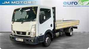 Large image for the Used Nissan NT400 CABSTAR