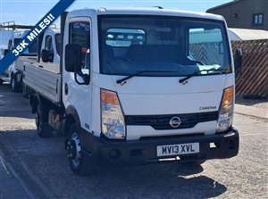 Large image for the Used Nissan CABSTAR