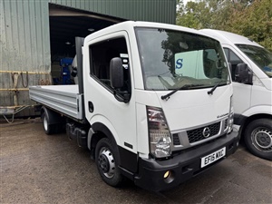 Large image for the Used Nissan NT400 CABSTAR
