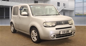 Large image for the Used Nissan Cube