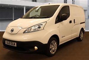 Large image for the Used Nissan e-NV200