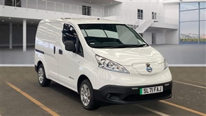 Large image for the Used Nissan e-NV200