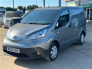 Large image for the Used Nissan e-NV200
