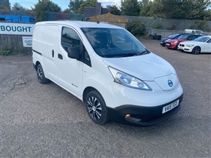 Large image for the Used Nissan e-NV200