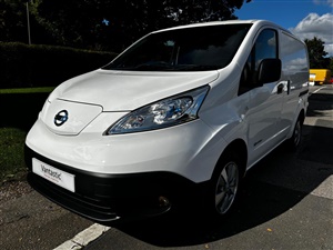 Large image for the Used Nissan e-NV200