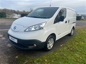 Large image for the Used Nissan e-NV200