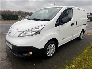 Large image for the Used Nissan e-NV200
